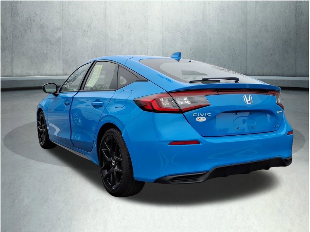 Used 2025 Honda Civic Sport image 6