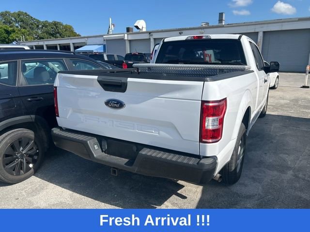 Used 2020 Ford F150 XL w/ Equipment Group 101A Mid RWD image 9