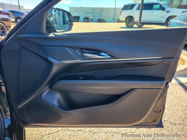 Certified 2024 Cadillac CT4 Premium Luxury w/ Technology Package AWD/4WD image 23