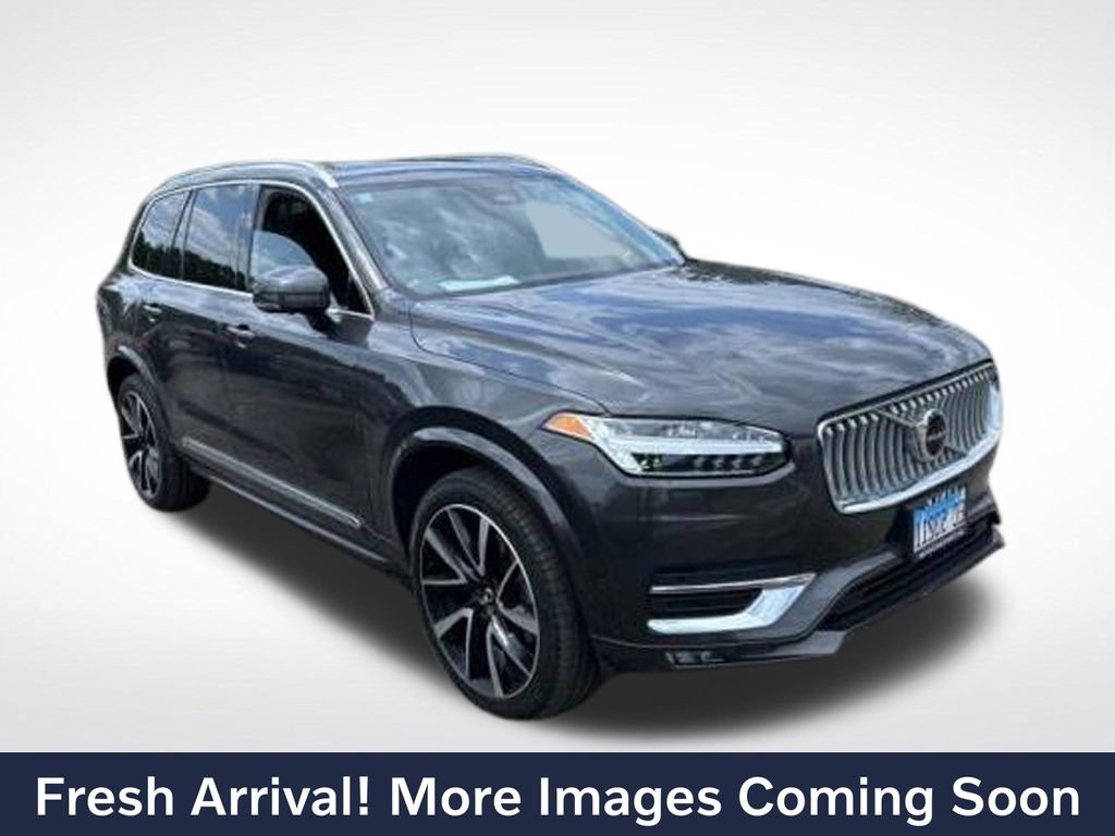 Used 2024 Volvo XC90 B6 Ultimate w/ Protection Package Premier