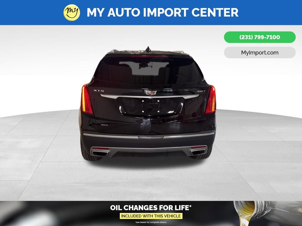 Used 2024 Cadillac XT5 Premium Luxury image 6