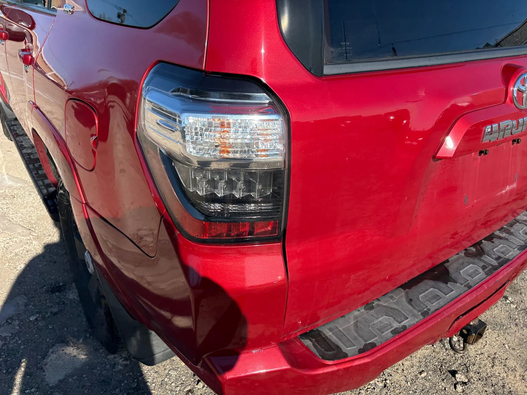 Used 2016 Toyota 4Runner SR5 image 28