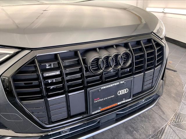 Certified 2025 Audi Q3 2.0T Premium Plus w/ Premium Plus Package image 30
