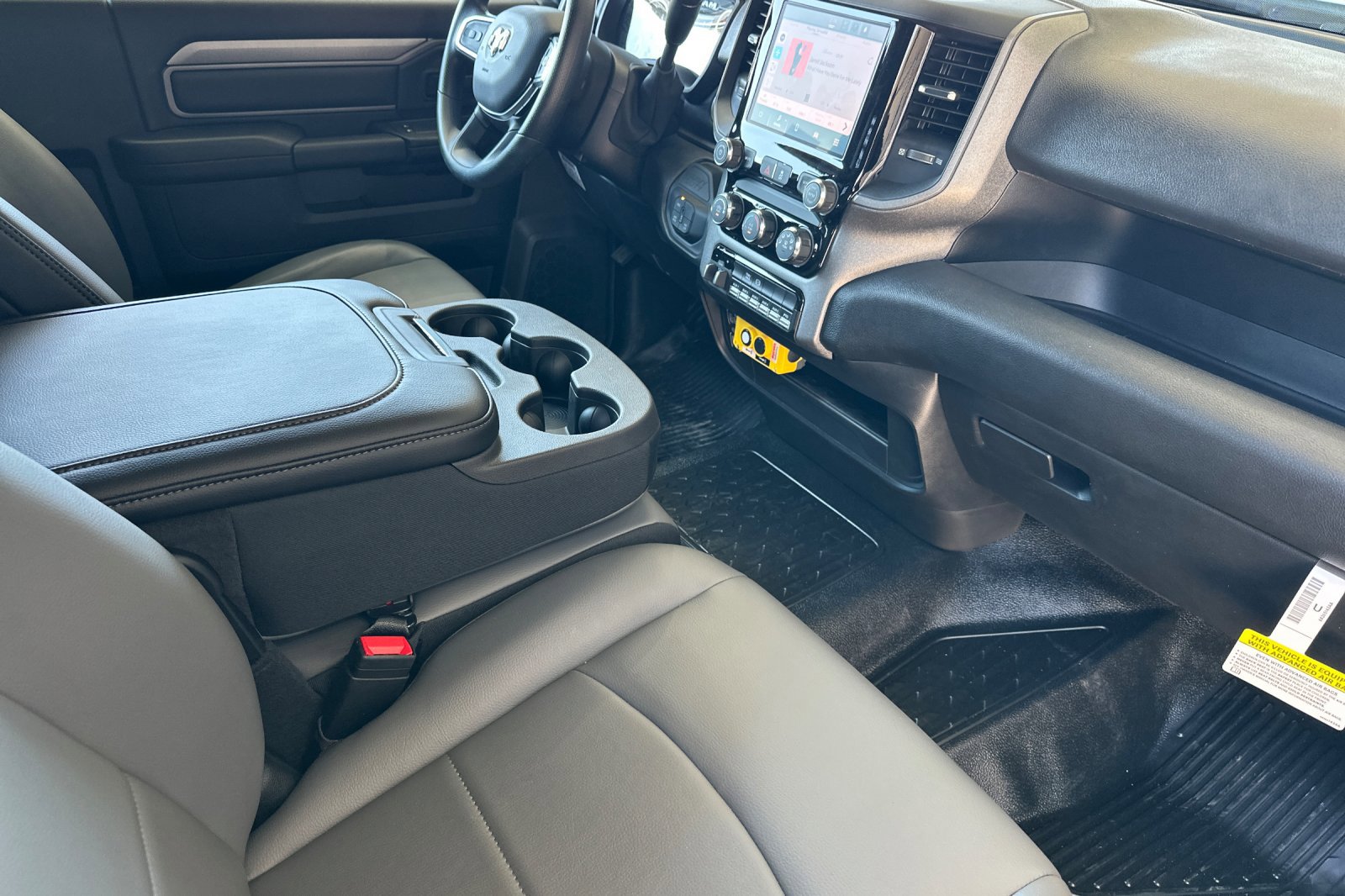 New 2025 RAM 5500 Tradesman image 13