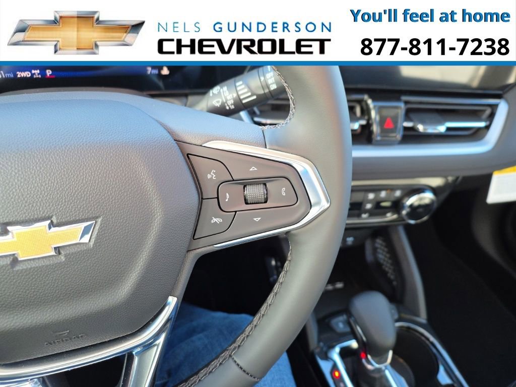 New 2026 Chevrolet TrailBlazer LT w/ Convenience Package image 28