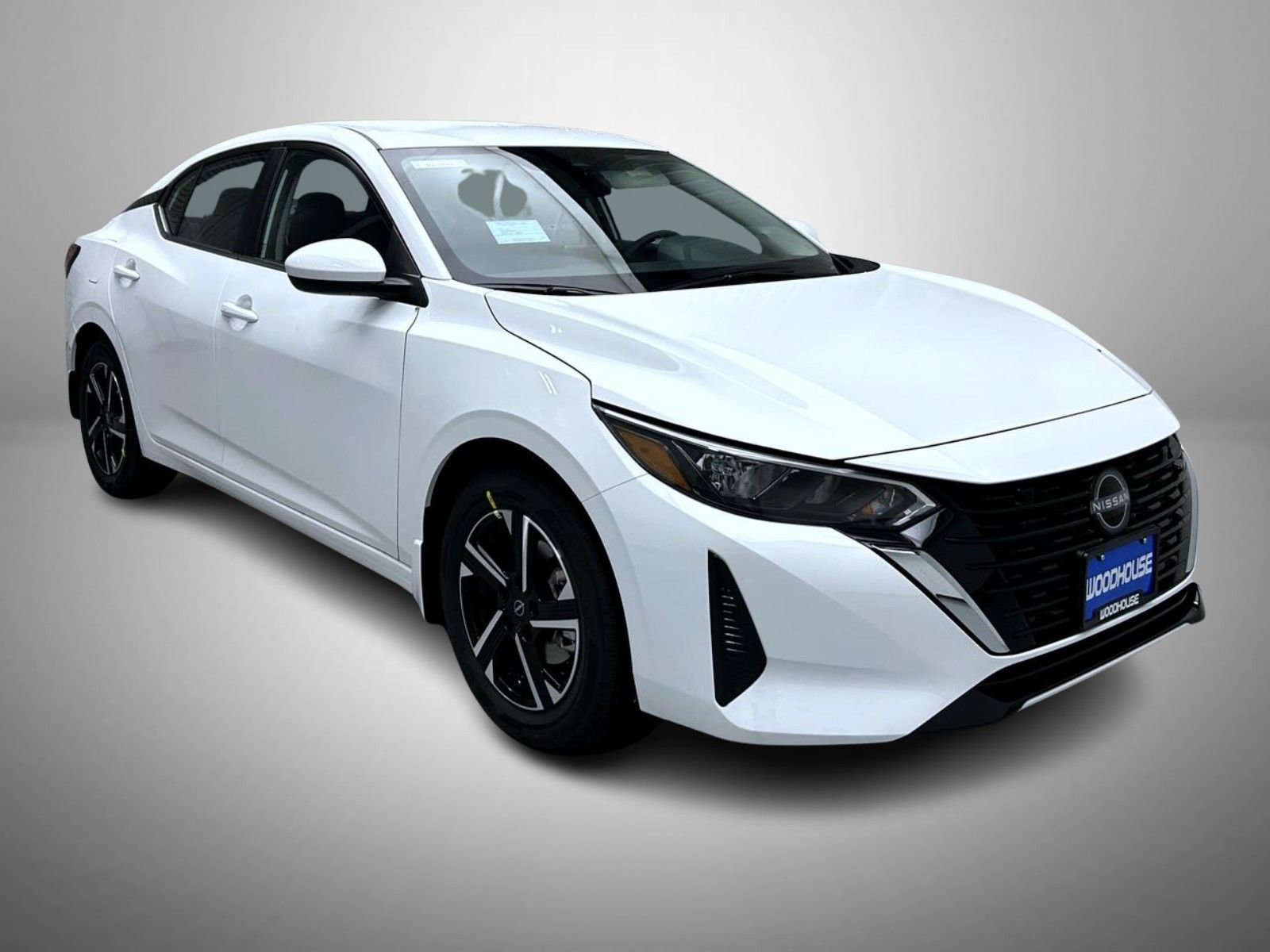 New 2025 Nissan Sentra SV w/ All-Weather Package image 4