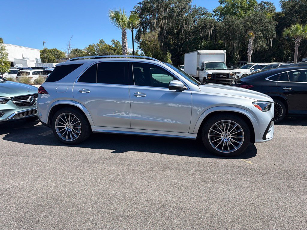Used 2026 Mercedes-Benz GLE 350 4MATIC image 4