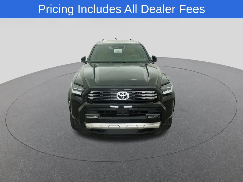 New 2026 Toyota 4Runner Limited AWD/4WD image 15
