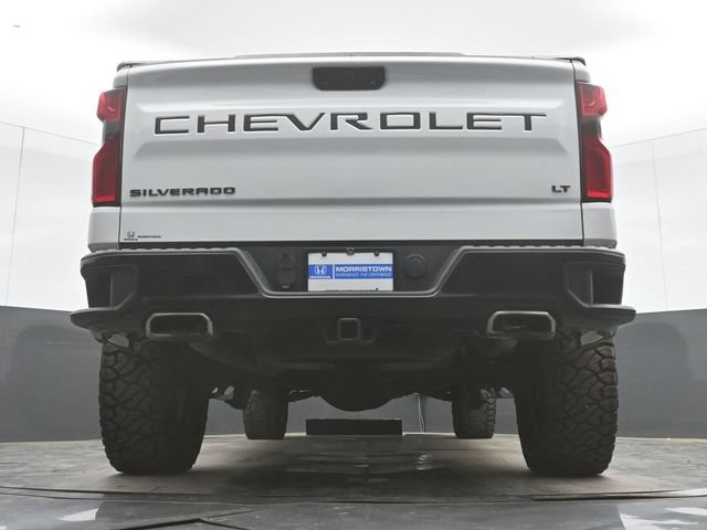 Used 2021 Chevrolet Silverado 1500 LT Trail Boss AWD/4WD image 44