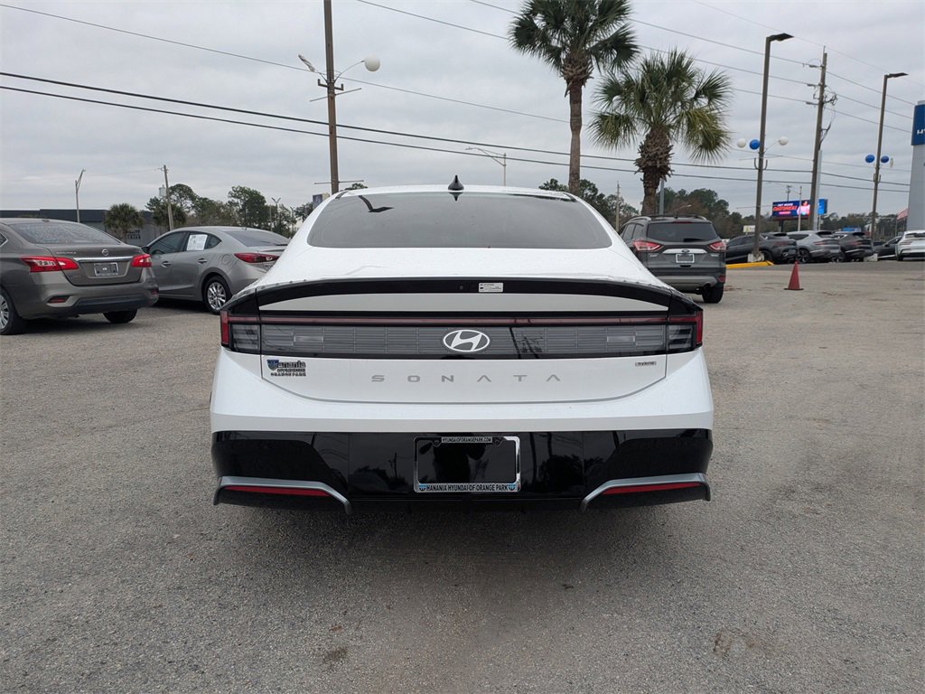 Used 2024 Hyundai Sonata SEL image 5