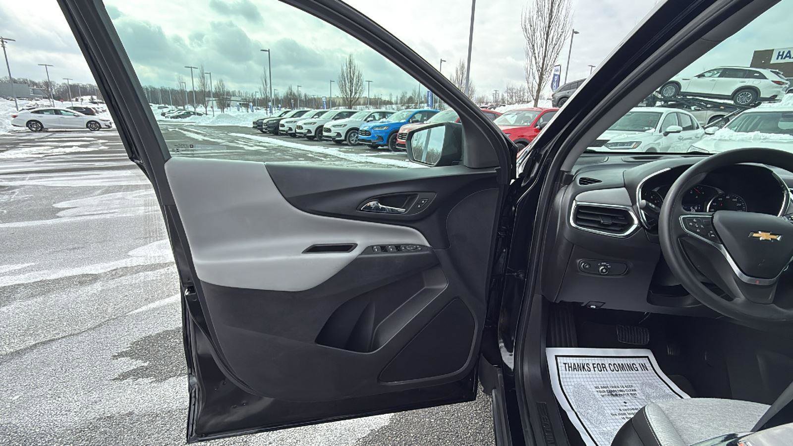 Used 2023 Chevrolet Equinox LS w/ LS Convenience Package image 23