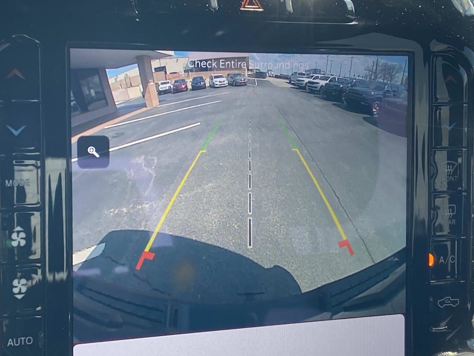 Used 2022 RAM 1500 TRX w/ TRX Level 1 Equipment Group image 30