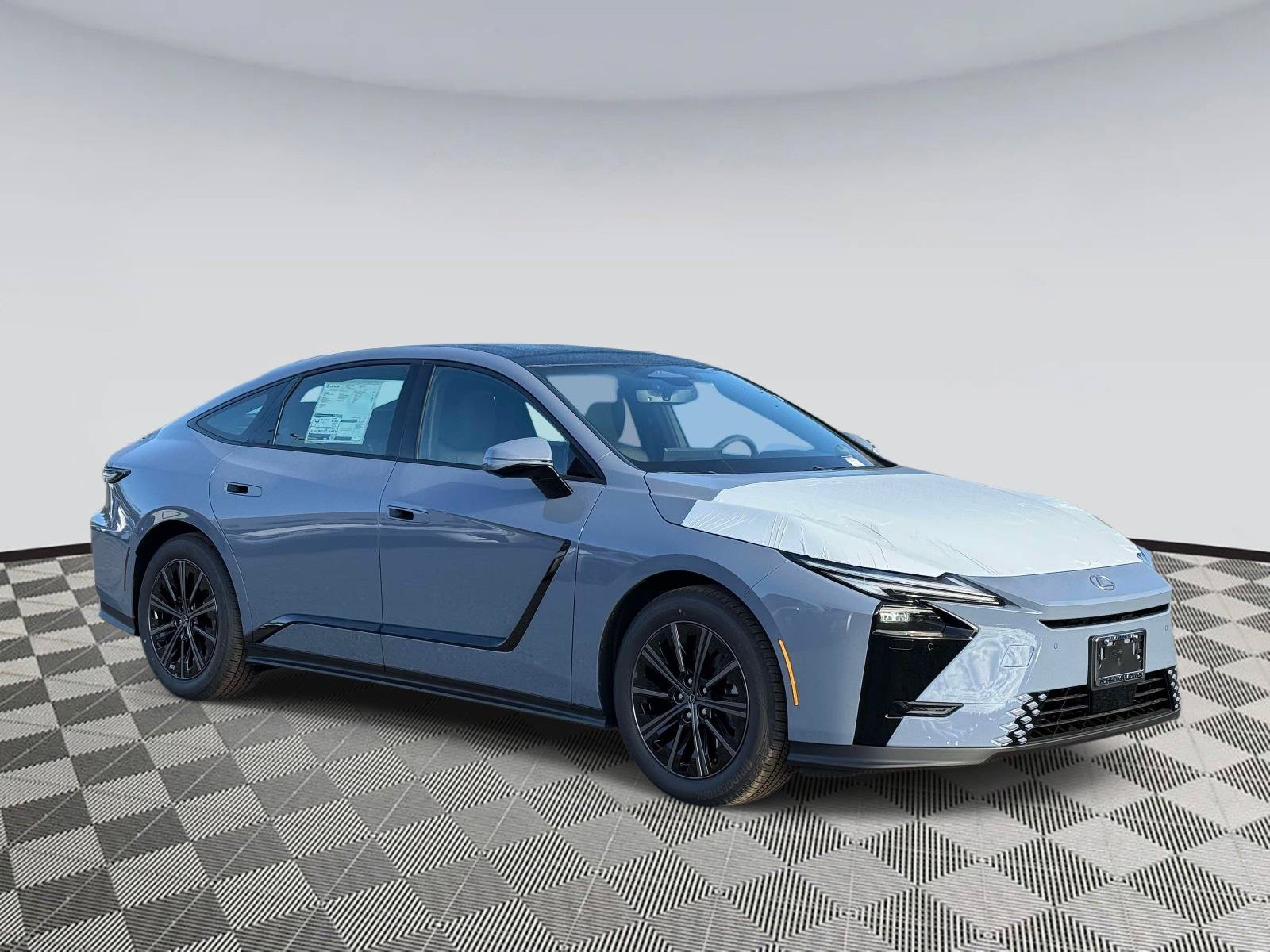 New 2026 Lexus ES 350h AWD w/ Convenience Package image 1