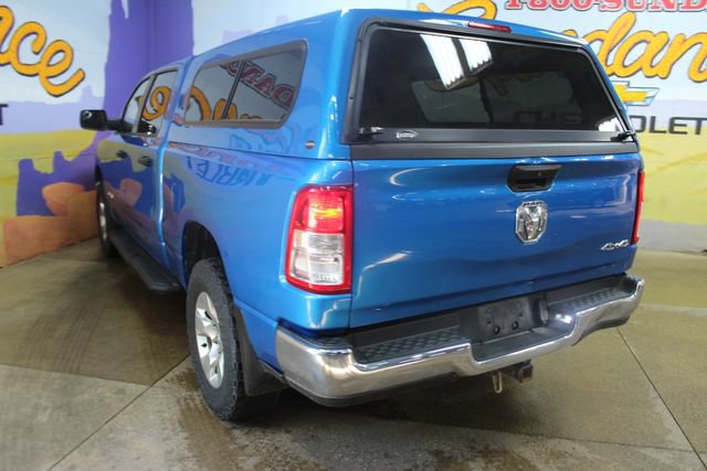 Used 2021 RAM 1500 Tradesman w/ Trailer Tow Group AWD/4WD image 6