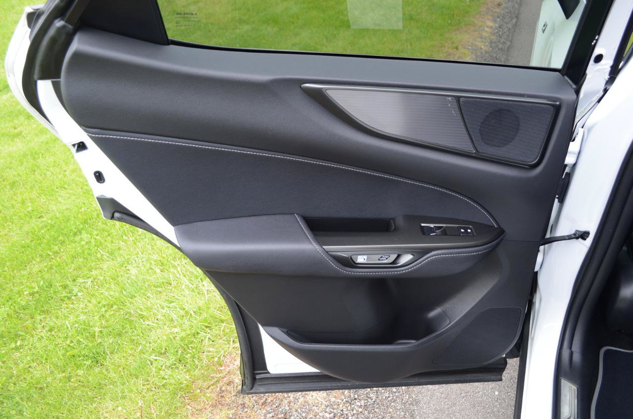 Used 2024 Lexus NX 350 F Sport AWD/4WD image 21