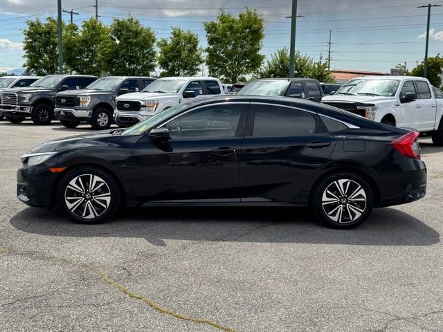 Used 2017 Honda Civic EX-T image 9