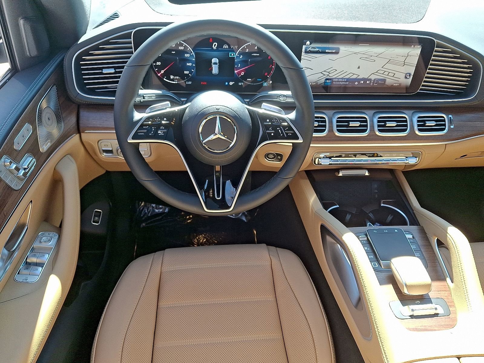 New 2026 Mercedes-Benz GLE 450 4MATIC image 7