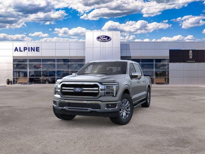 New 2026 Ford F150 Lariat w/ Equipment Group 501A Mid AWD/4WD image 2