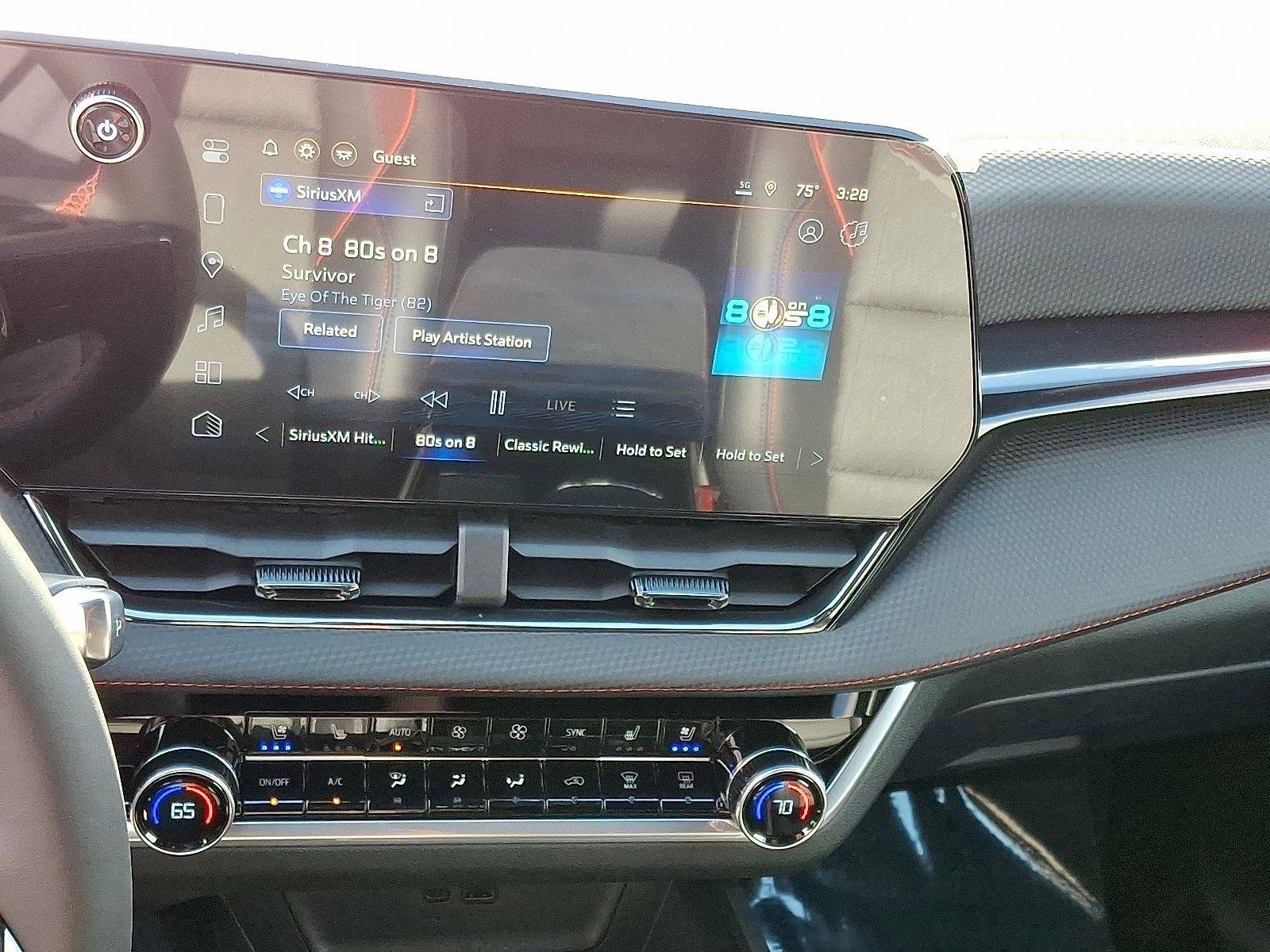 New 2026 Chevrolet Equinox RS w/ Convenience Package III image 12