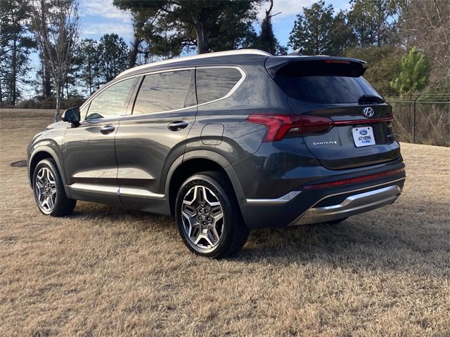 Used 2023 Hyundai Santa Fe Limited image 9