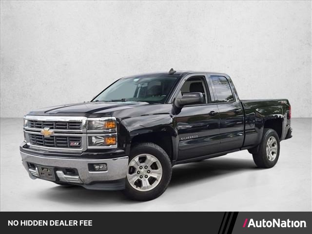 Used 2015 Chevrolet Silverado 1500 LT w/ All Star Edition