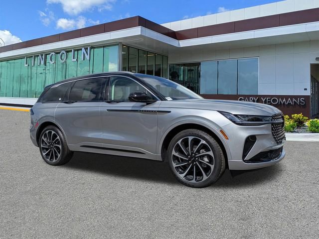 New 2026 Lincoln Nautilus Black Label image 2