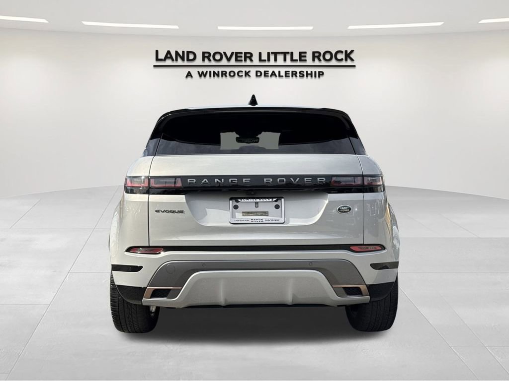 Used 2020 Land Rover Range Rover Evoque First Edition image 8