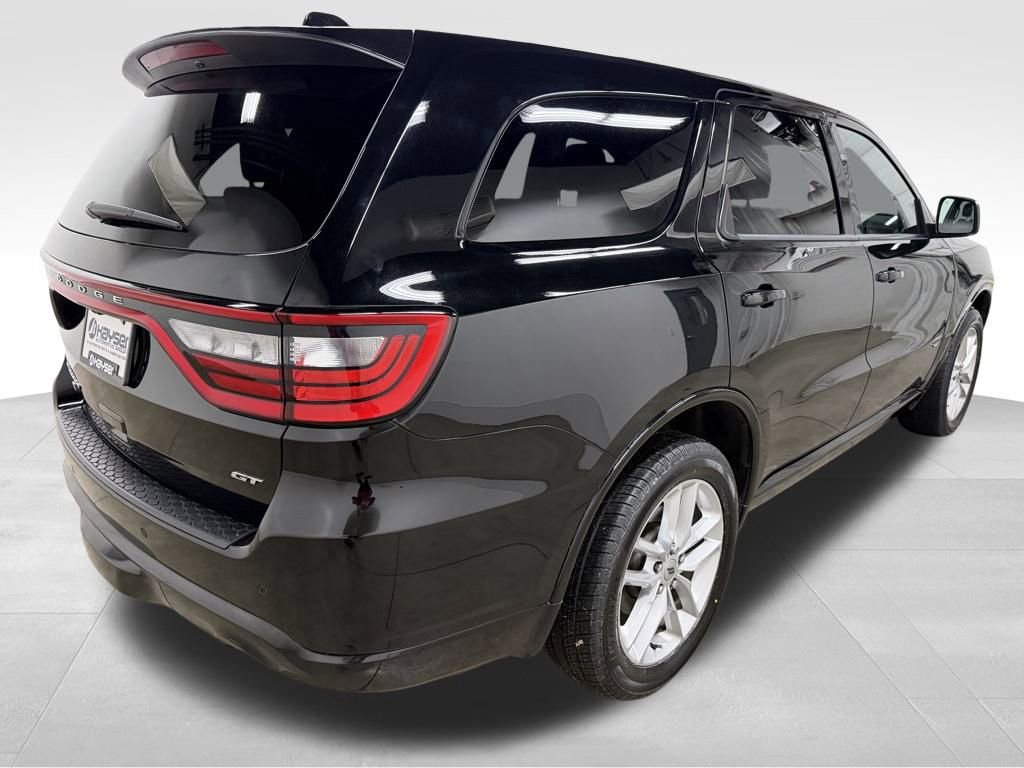Used 2022 Dodge Durango GT w/ Trailer Tow Group IV image 20