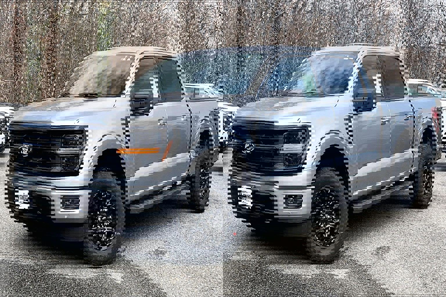 New 2026 Ford F150 XLT w/ Equipment Group 302A MID image 2