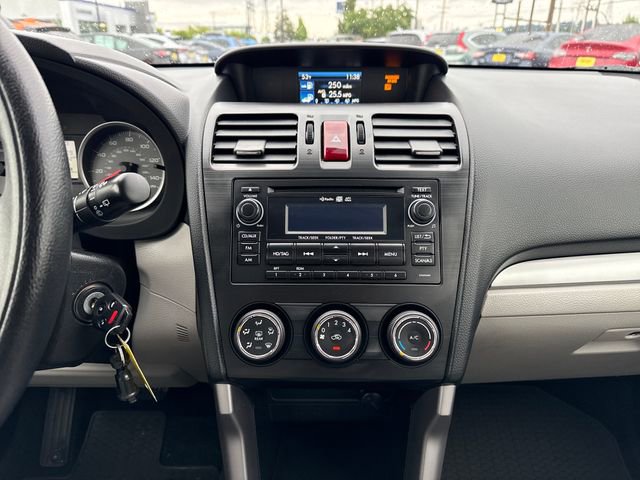 Used 2015 Subaru Forester 2.5i Premium w/ All-Weather Package AWD/4WD image 22