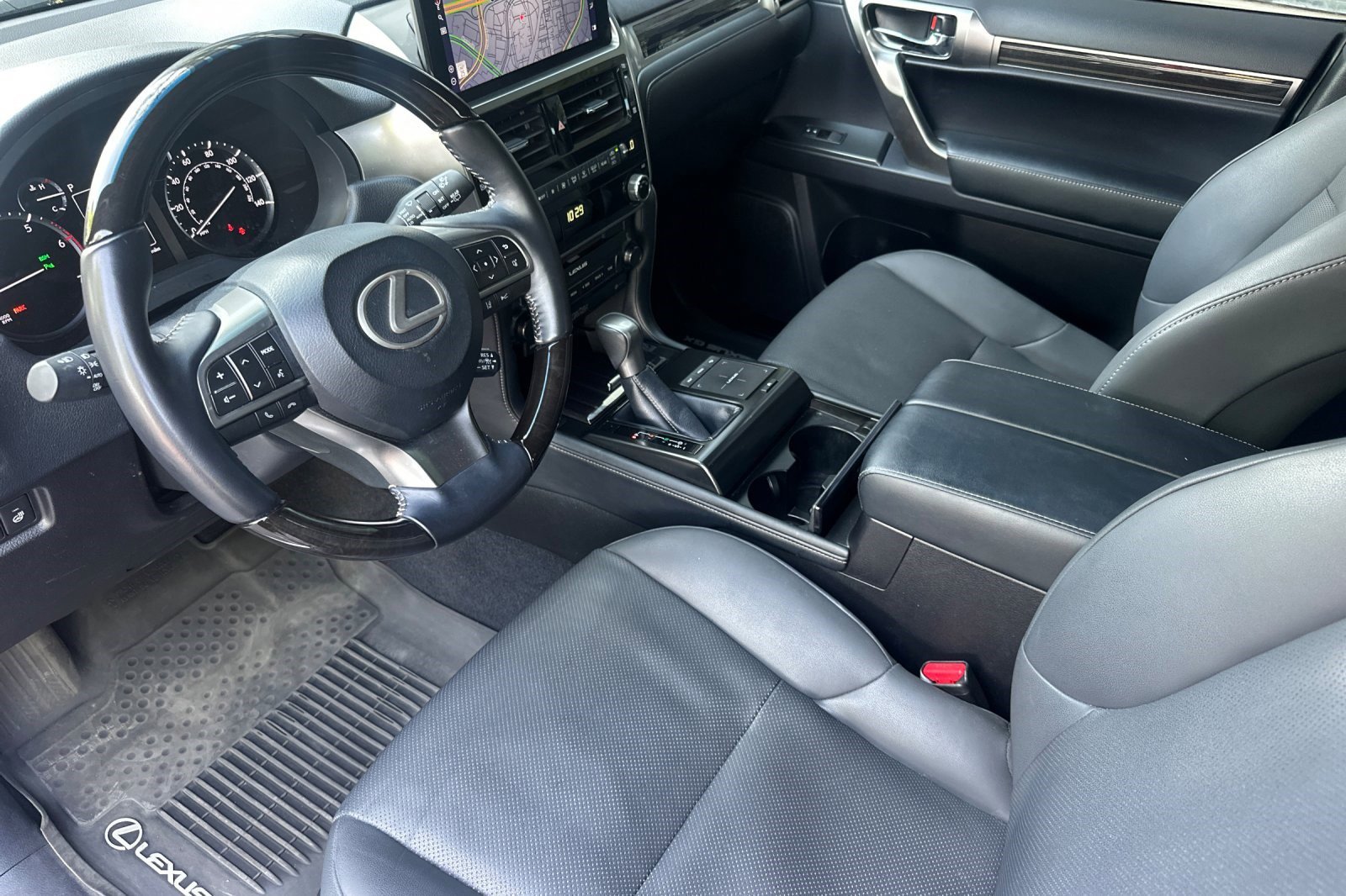 Certified 2023 Lexus GX 460 Premium w/ Premium Plus Package image 11
