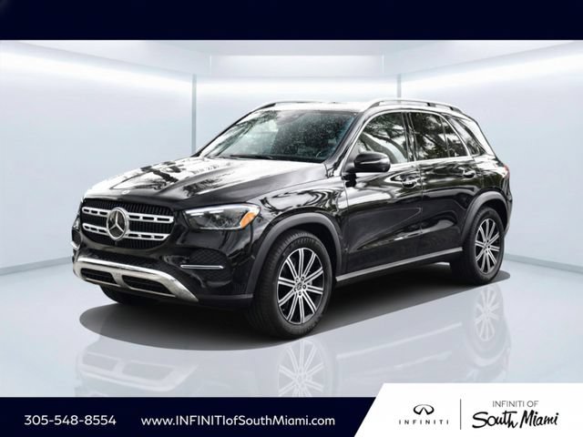 Used 2026 Mercedes-Benz GLE 350 4MATIC image 1