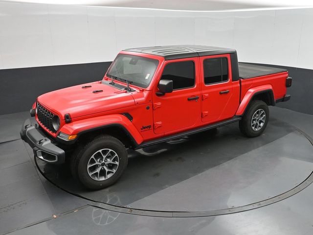 Used 2024 Jeep Gladiator Sport AWD/4WD image 27