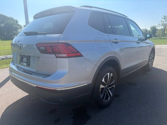 Used 2022 Volkswagen Tiguan S FWD image 7