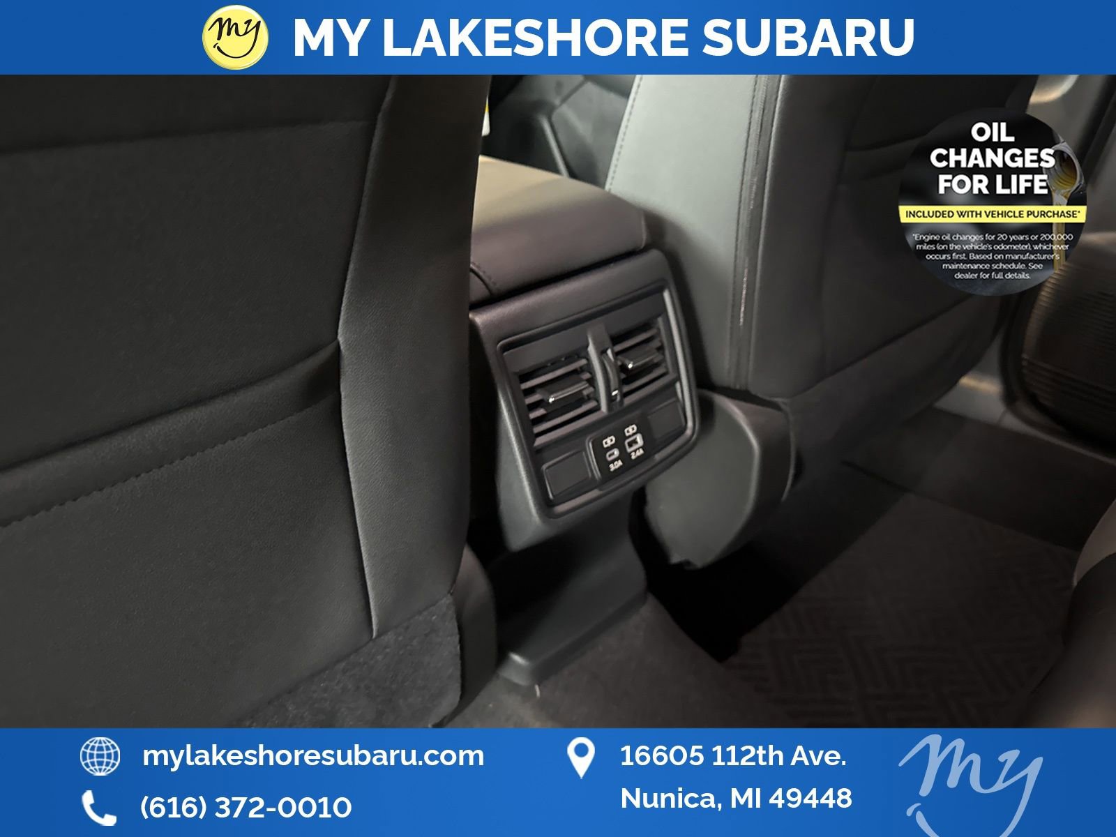 New 2026 Subaru Outback Premium image 23