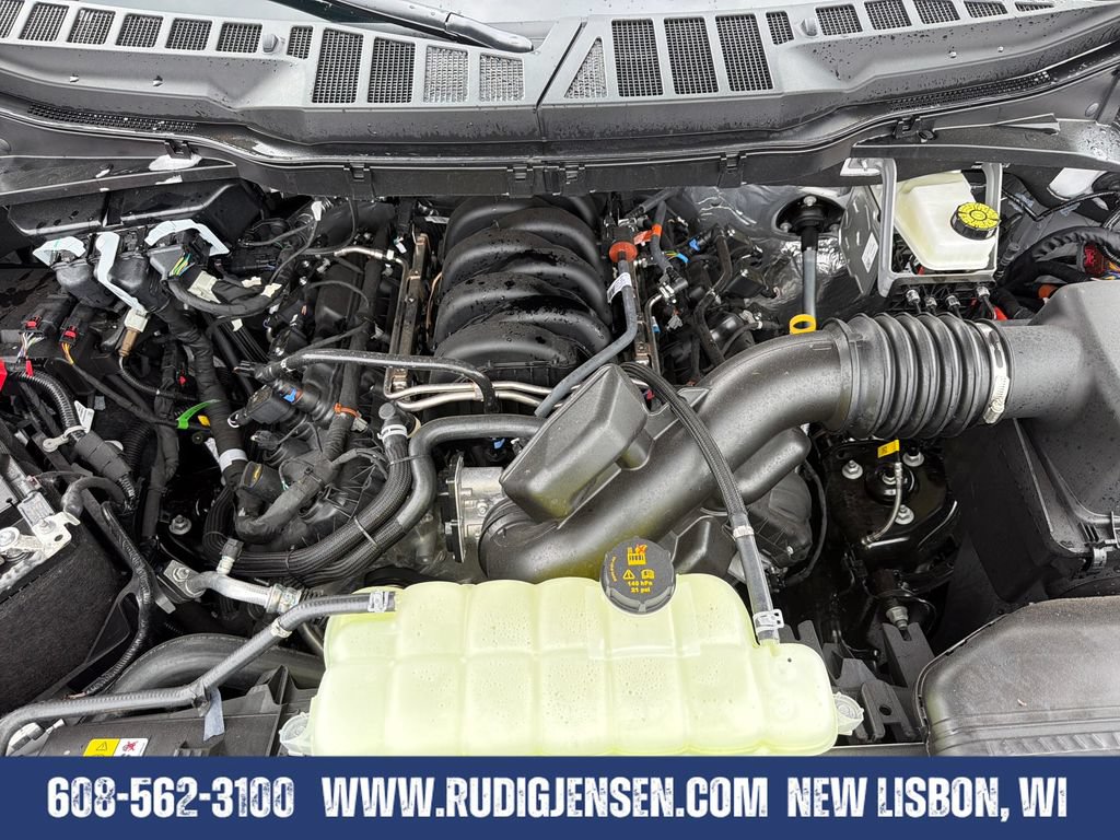 New 2026 Ford F150 XLT w/ Equipment Group 302A MID AWD/4WD image 21