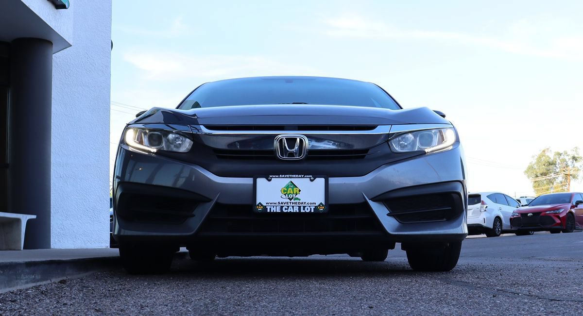 Used 2018 Honda Civic LX image 17