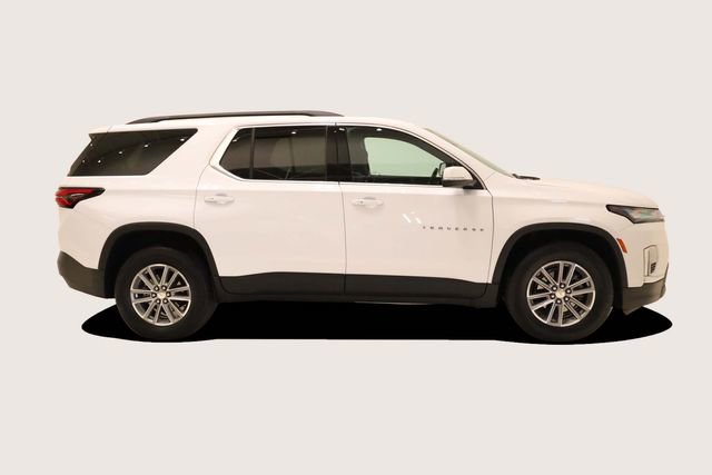 Used 2023 Chevrolet Traverse LT image 4