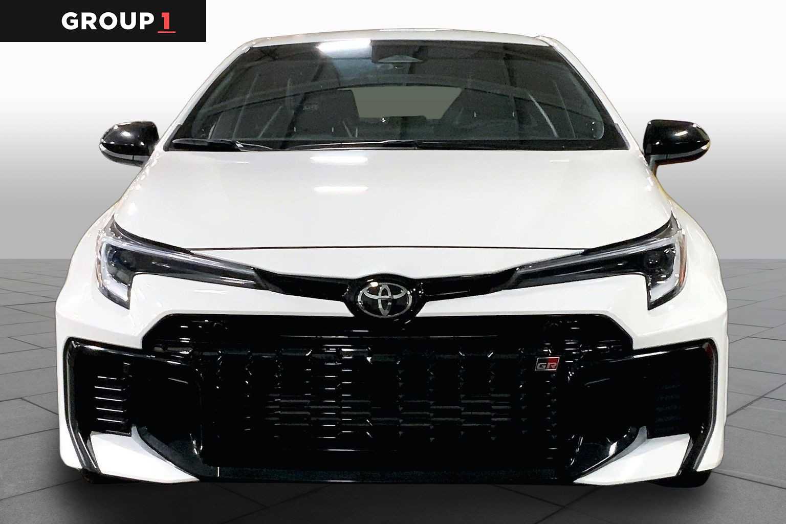 Certified 2025 Toyota Corolla GR AWD/4WD image 4
