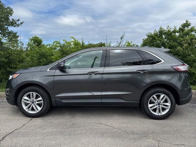 Used 2018 Ford Edge SEL w/ Equipment Group 201A AWD/4WD image 4