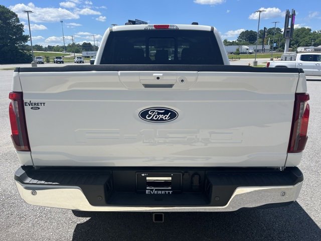 New 2025 Ford F150 XLT w/ Equipment Group 302A MID image 3