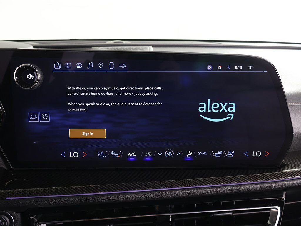 Used 2025 Chevrolet Traverse High Country w/ LPO, Cargo Package image 50