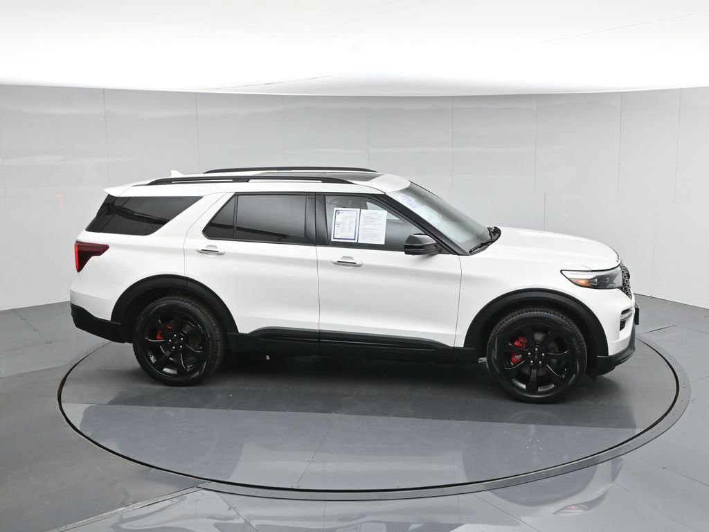 Certified 2023 Ford Explorer ST w/ Equipment Group 401A image 57