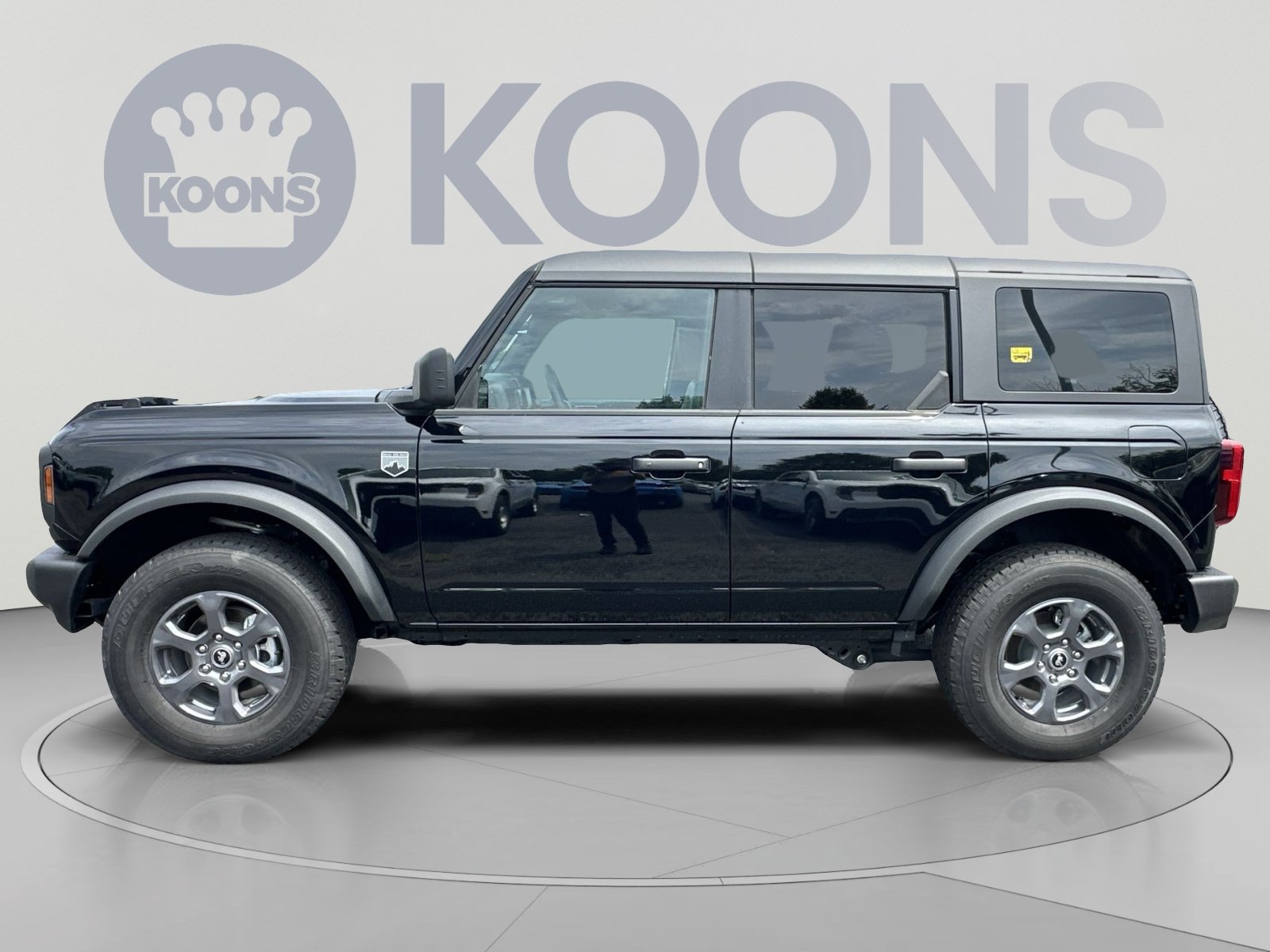 New 2025 Ford Bronco Big Bend AWD/4WD image 7