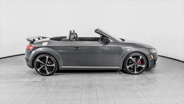 Used 2018 Audi TT 2.0T w/ Technology Package image 9