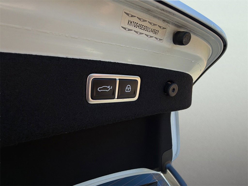 Used 2025 Genesis G70 3.3T Advanced w/ Sport Prestige Package image 21