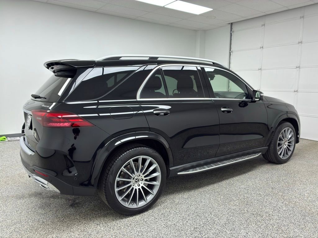 Used 2024 Mercedes-Benz GLE 450 4MATIC image 11