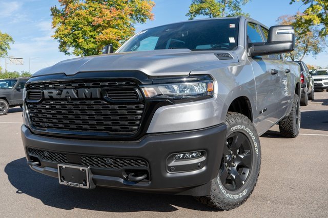 New 2026 RAM 1500 Classic Warlock