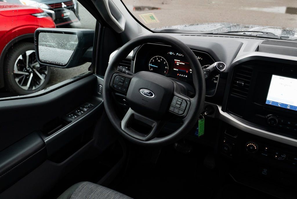 Used 2023 Ford F150 XLT AWD/4WD image 9
