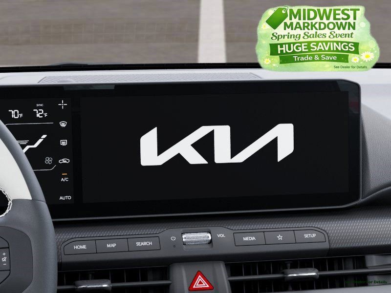 New 2026 Kia K4 GT-Line Turbo w/ GT-Line Premium Package FWD image 20